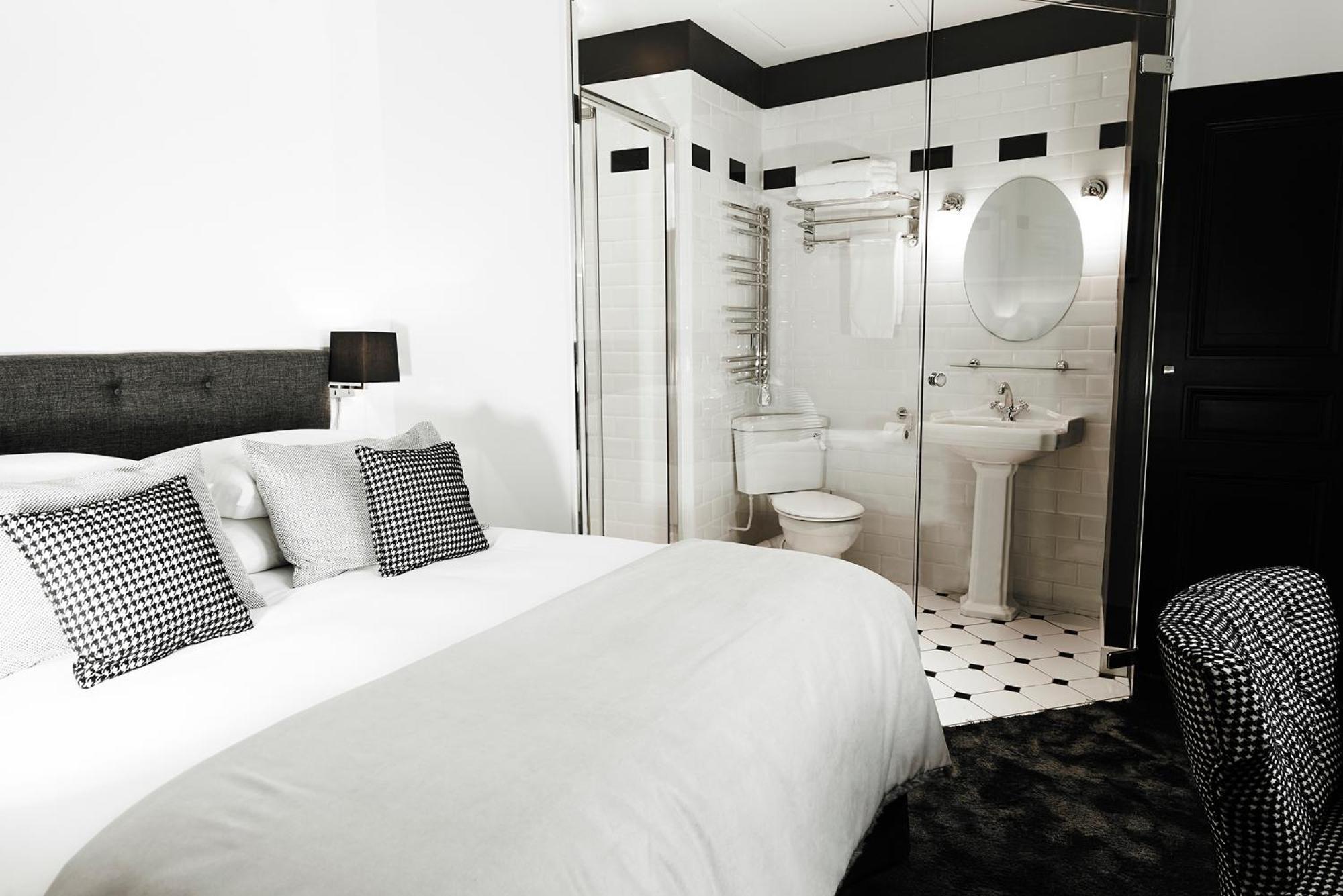 Maison D'Anthouard エキュリ 部屋 写真