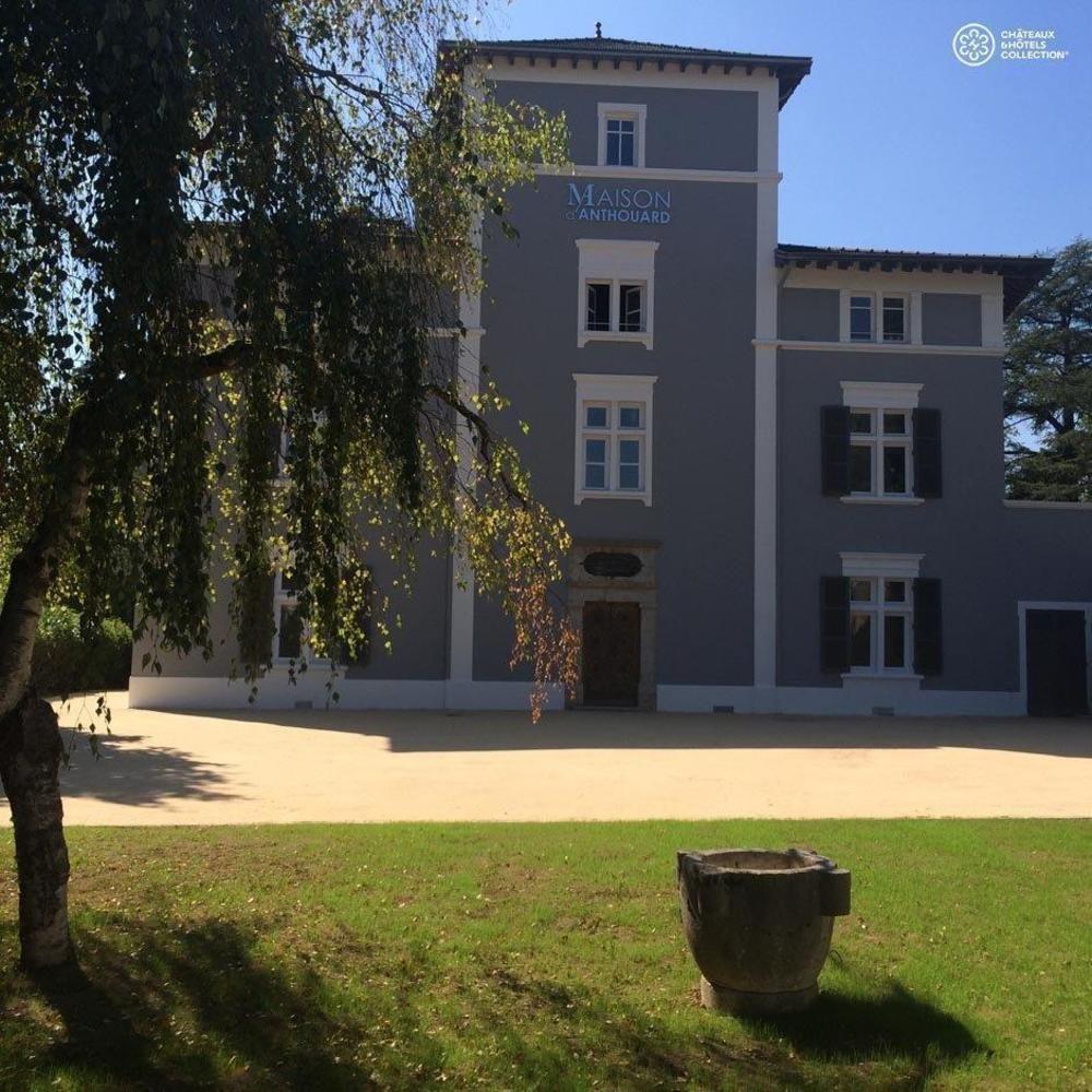 Maison D'Anthouard エキュリ エクステリア 写真