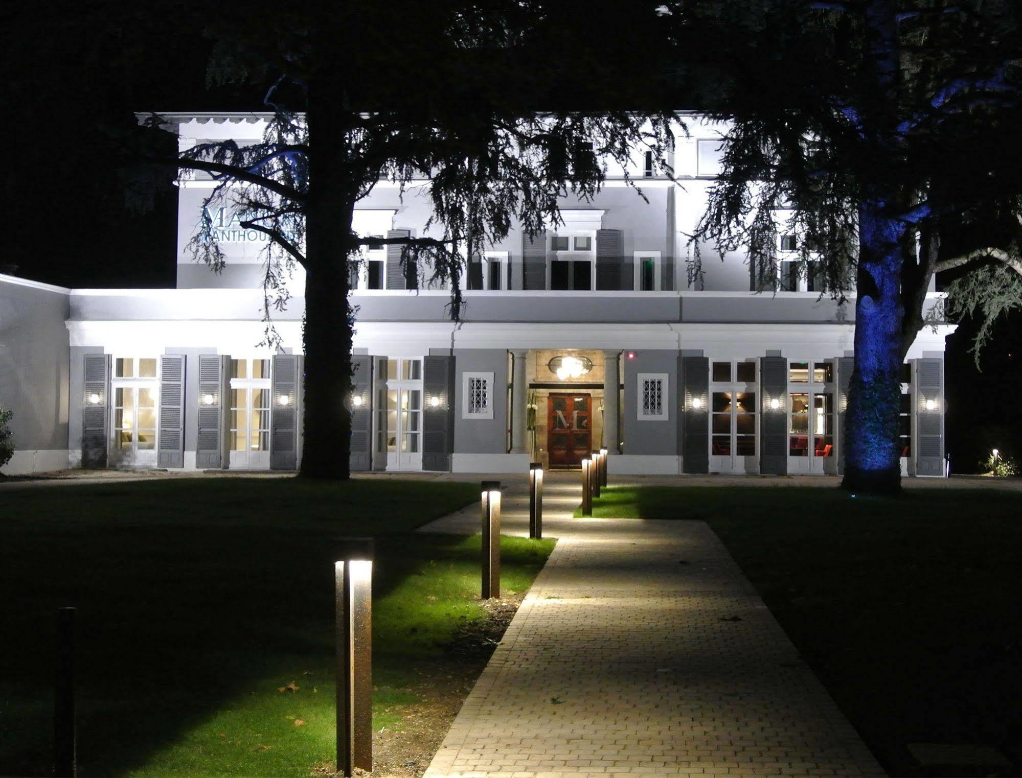 Maison D'Anthouard エキュリ エクステリア 写真